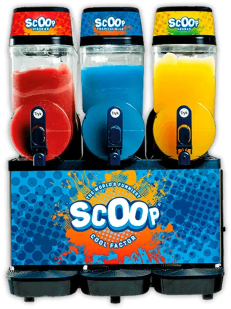 Slushice Maskine